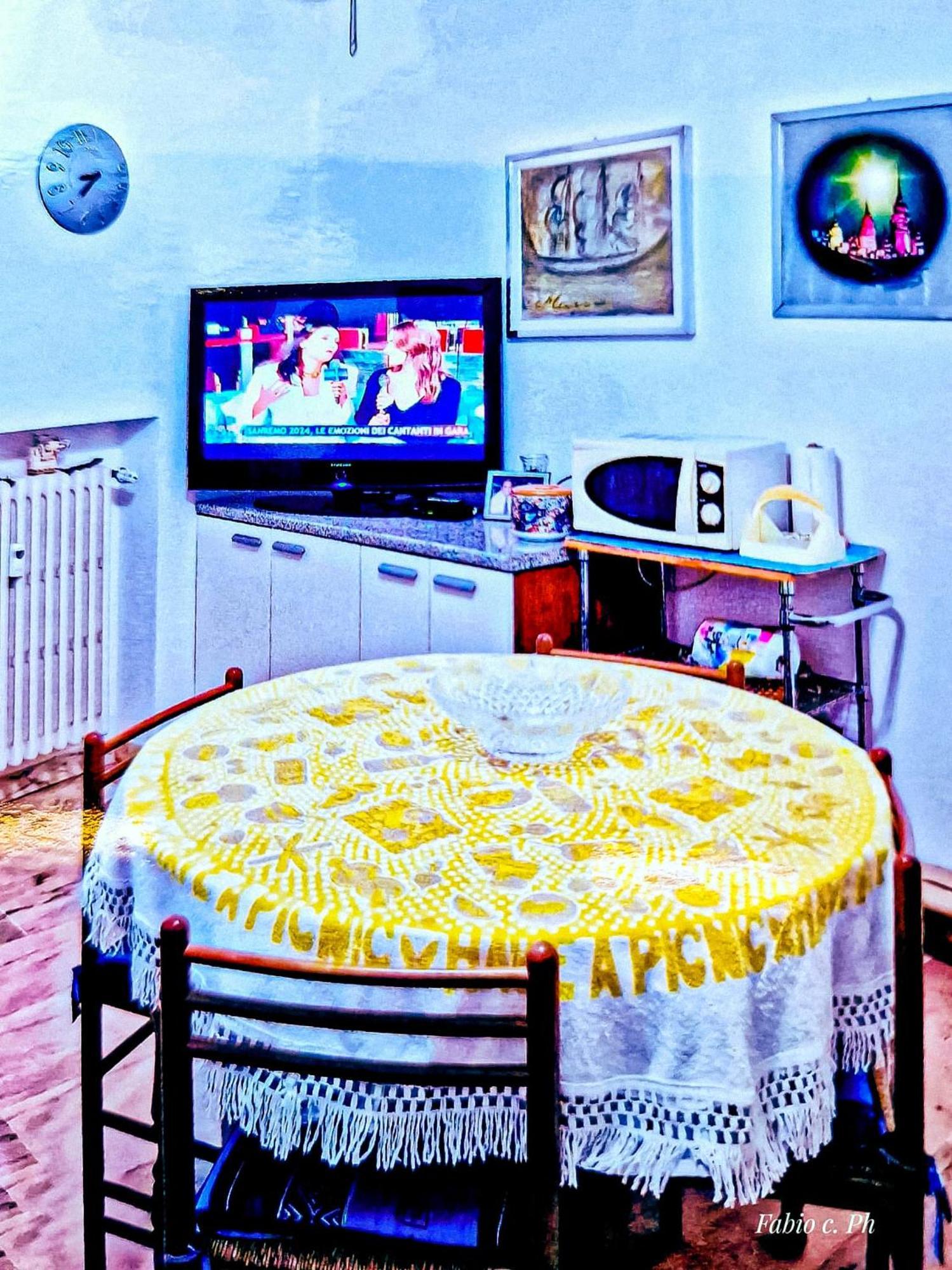 Appartamento Di Gigi 산레모 외부 사진
